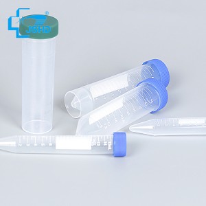 Huida plastic centrifuge tube